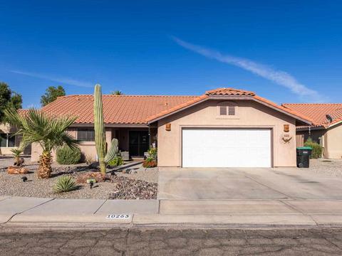 10263 S Avenida La Primera, Yuma, AZ 85367