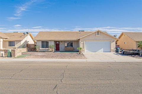 10143 E 38 Pl, Yuma, AZ 85365