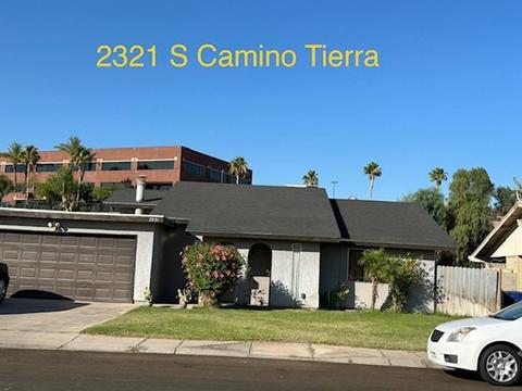 2321 S Camino Tierra, Yuma, AZ 85364