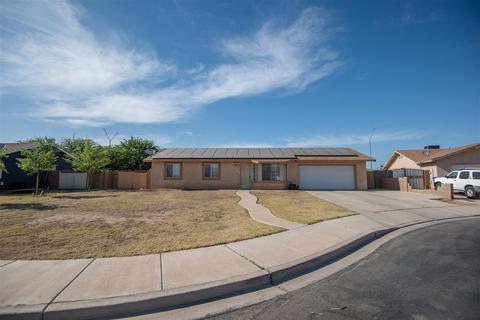 2678 W 28 Pl, Yuma, AZ 85364