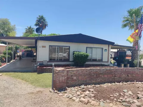 1165 S Dora Ave, Yuma, AZ 85364