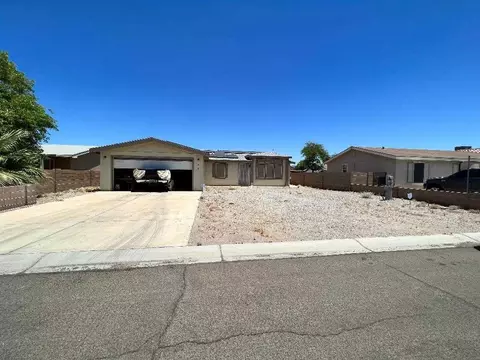 10167 S Tornado Ave, Yuma, AZ 85365