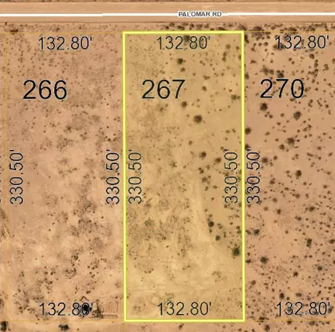 0000 Palomar Rd, Dateland, AZ 85333
