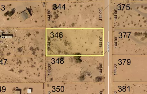 0000 Arcadia Rd, Dateland, AZ 85333