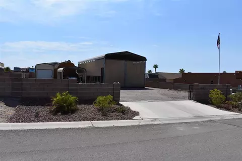 10423 Sidewinder, Wellton, AZ 85356