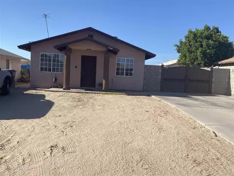 1640 E Liberty St, San Luis, AZ 85349