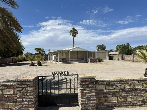12724 E 34 Pl, Yuma, AZ 85367