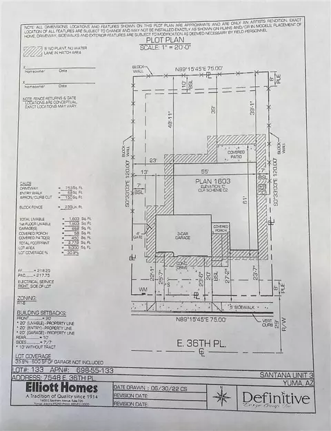 7548 E 36 Pl, Yuma, AZ 85365 photo 22