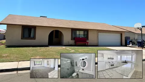 1909 W Del Sol Ln, Yuma, AZ 85364