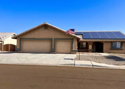 3868 W 21 Pl, Yuma, AZ 85364