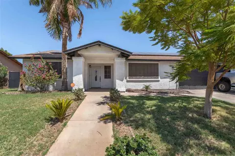 1349 S Thomas Ave, Yuma, AZ 85364