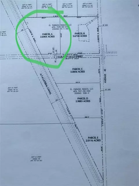 S Ave 4 E, Somerton, AZ 85350