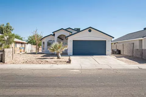 1627 E Kennedy Ln, San Luis, AZ 85349