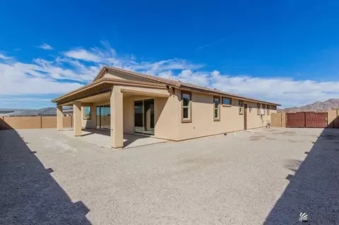 Exterior - 14581 E 42 St, Yuma, AZ 85367 photo 6 of 7