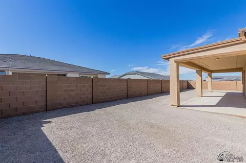 Exterior - 14581 E 42 St, Yuma, AZ 85367 photo 7 of 7