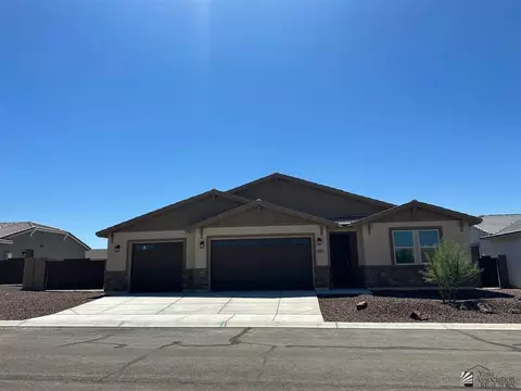 Exterior - 14581 E 42 St, Yuma, AZ 85367 photo 4 of 7