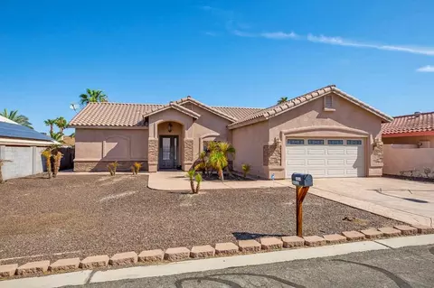 12354 E Paseo Verano, Yuma, AZ 85367