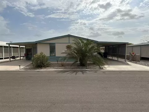 3783 S Chapala Cir, Yuma, AZ 85365