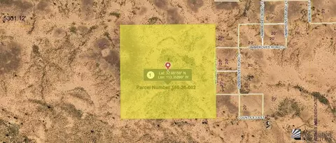 00000 County 5 St, Dateland, AZ 85333