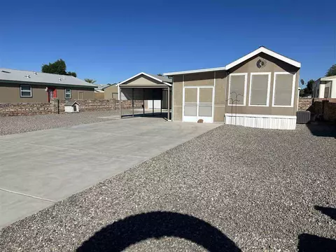 3587 S Salida Del Sol, Yuma, AZ 85365