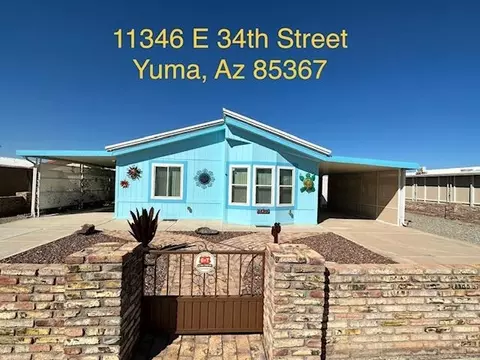 11346 E 34 St, Yuma, AZ 85367