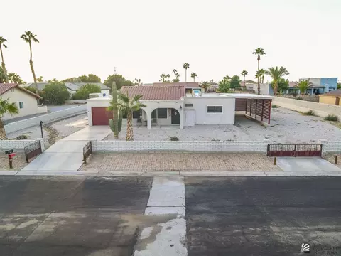 11324 S El Camino Del Diablo, Yuma, AZ 85367