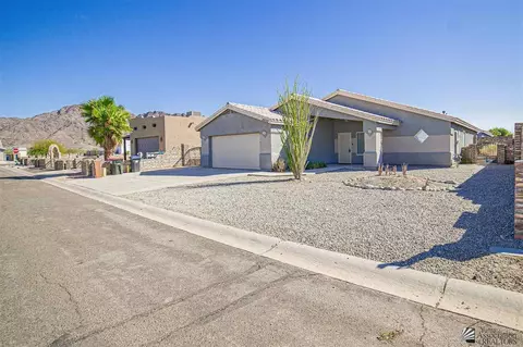 Exterior - 14839 E 54 St, Yuma, AZ 85367 photo 2 of 7