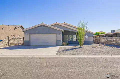 Exterior - 14839 E 54 St, Yuma, AZ 85367 photo 3 of 7