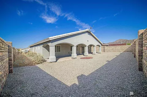 Exterior - 14839 E 54 St, Yuma, AZ 85367 photo 6 of 7