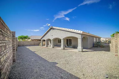 Exterior - 14839 E 54 St, Yuma, AZ 85367 photo 4 of 7