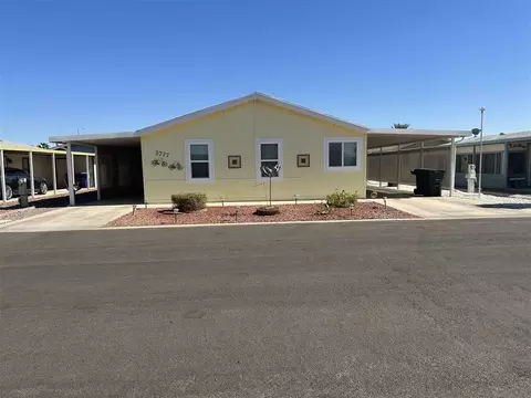 3777 S Chapala Cir, Yuma, AZ 85365