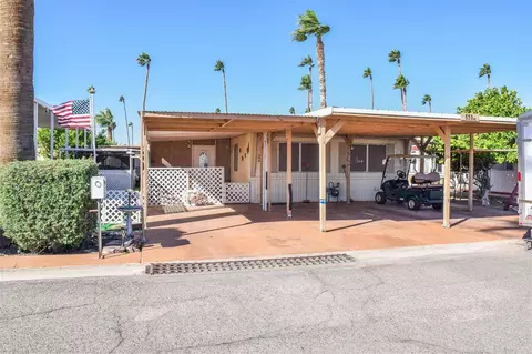 3560 S Canyon Ave, Yuma, AZ 85365