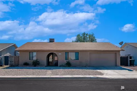 3891 W Leslie Ln, Yuma, AZ 85364