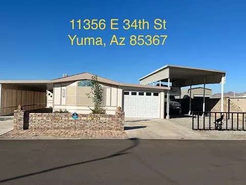 11356 E 34 St, Yuma, AZ 85367