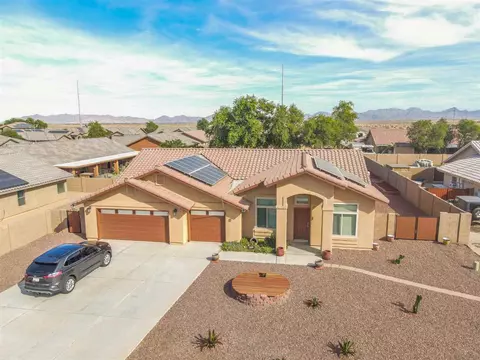 4741 S Brittle Bush Ave, Yuma, AZ 85365
