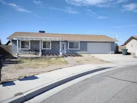3828 S Desert Air Blvd, Yuma, AZ 85365