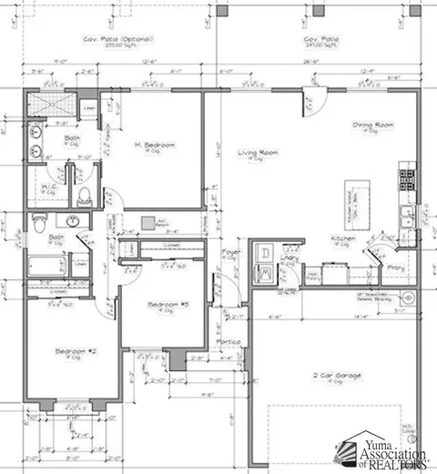 12269 E 50 Pl, Yuma, AZ 85367 photo 2