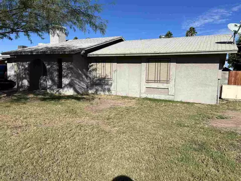 1742 W Camino Kino, Yuma, AZ 85364