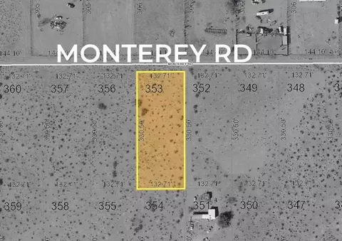 0000 Montery Rd, Dateland, AZ 85333