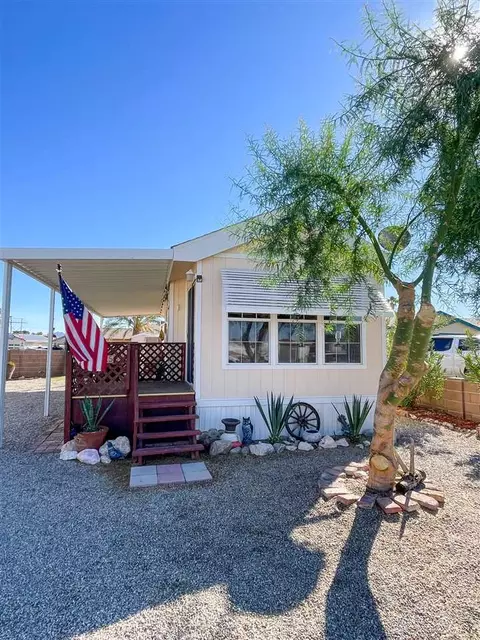 10477 S Cyclone Ave, Yuma, AZ 85365