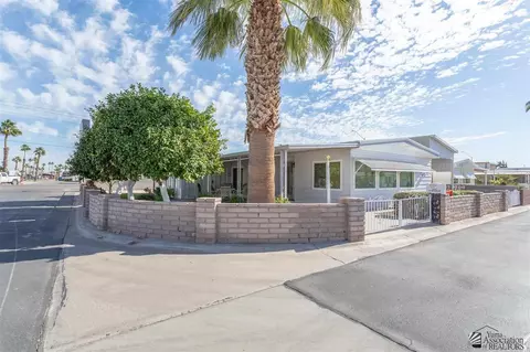3605 S Pitahaya Dr, Yuma, AZ 85365
