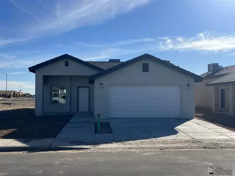 4863 E Los Olivos Dr, San Luis, AZ 85349