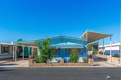 2302 S Camino Barranca, Yuma, AZ 85364