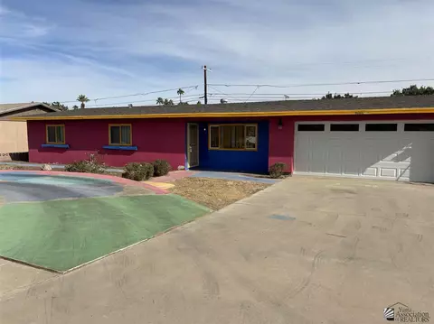 3081 S Del Mar Ave, Yuma, AZ 85364
