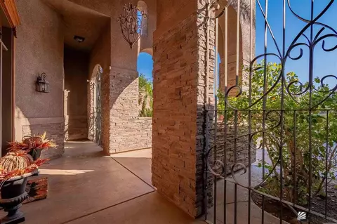 Exterior - 6670 E Mountain View Pl, Yuma, AZ 85365 photo 3 of 5