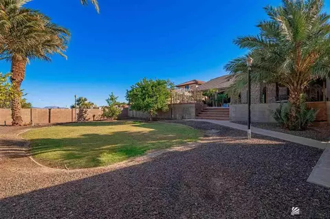 Exterior - 6670 E Mountain View Pl, Yuma, AZ 85365 photo 5 of 5