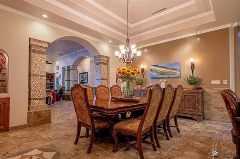 Dining - 6670 E Mountain View Pl, Yuma, AZ 85365 photo 1 of 1
