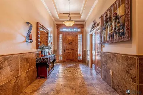 Entry Way - 6670 E Mountain View Pl, Yuma, AZ 85365 photo 1 of 4