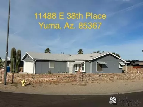 11488 E 38 Pl, Yuma, AZ 85367
