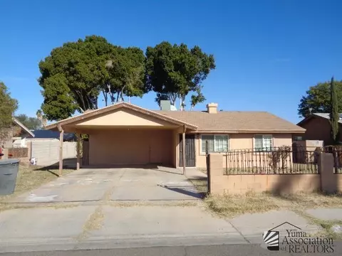 1738 W 26 Dr, Yuma, AZ 85364